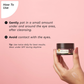 Pilgrim Red Vine, Retinol & Vitamin C Under Eye Cream for dark circles for women & men| Dark circle remover cream