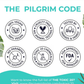 Pilgrim Skin Clarifying Serum With Niacinamide & Alpha Arbutin