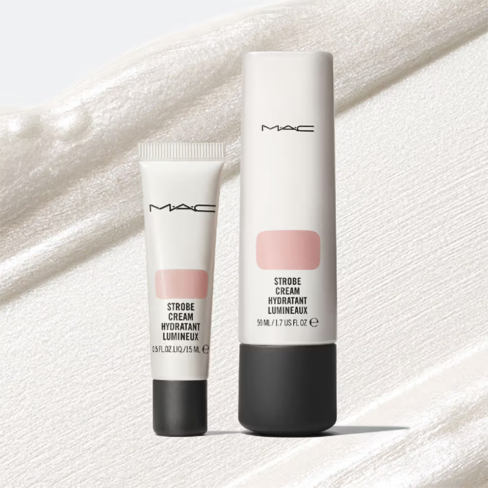 M.A.C Strobe Cream Mini Pinklite