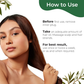 PILGRIM Amazonian Patuá STRENGTHENING HAIR OIL with Argan & Avocado oil for strong & silky hair