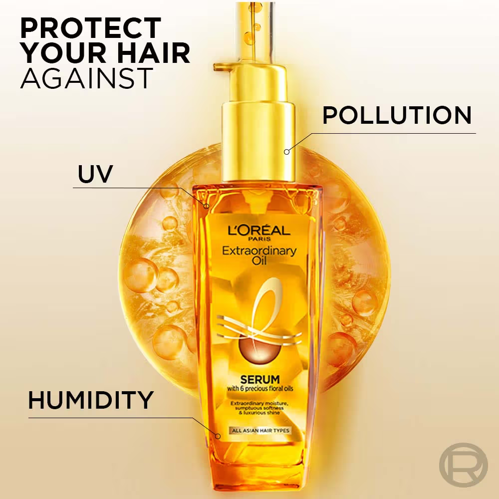 L'Oreal Paris Extraordinary Oil Hair Serum
