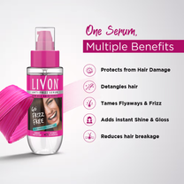 Livon Hair serum