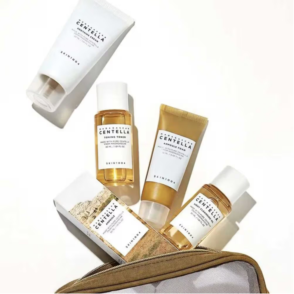 Skin1004 Madagascar Centella Travel Kit