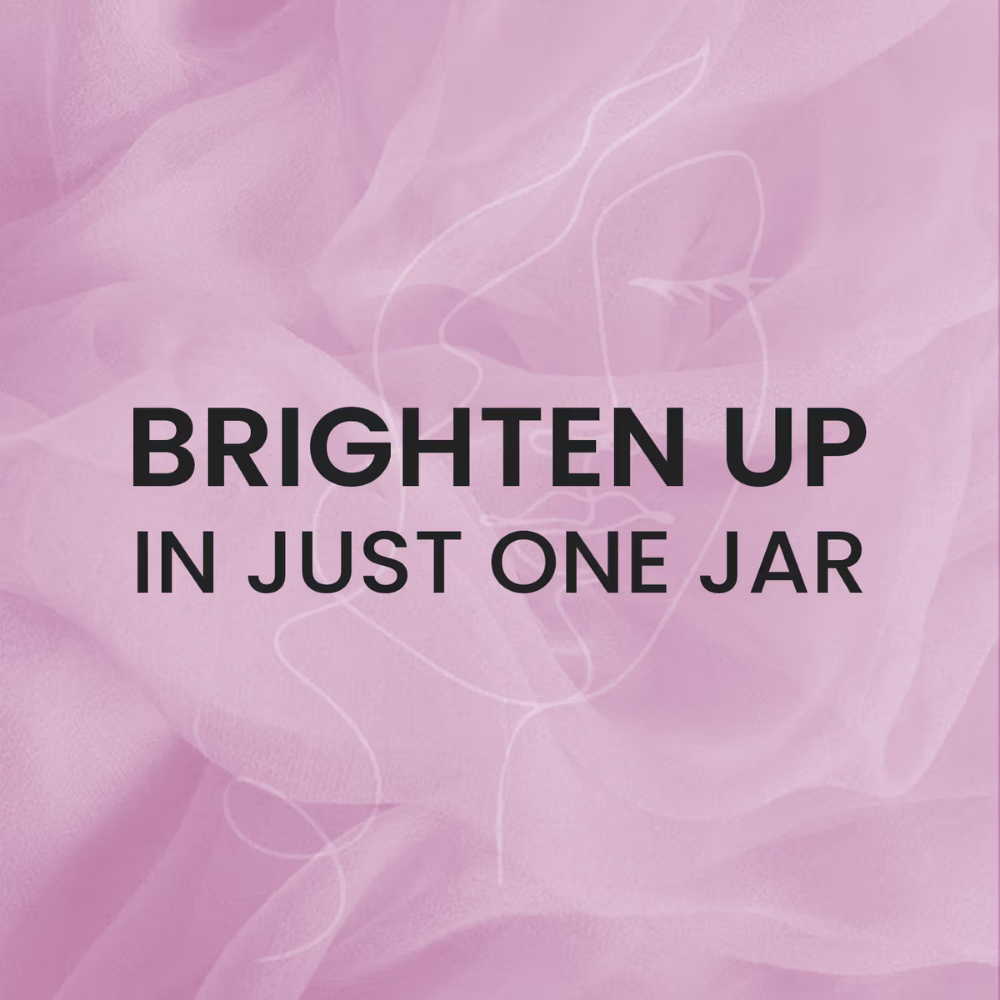 O3+ Brightening Mask For Skin Brightening