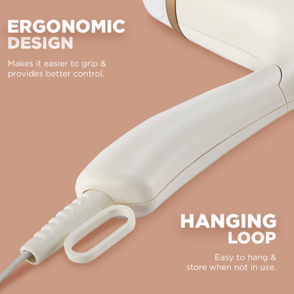Ikonic Me-travel Express Hair Dryer