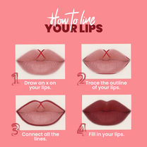 MARS Edge Of Desire Lip Liner