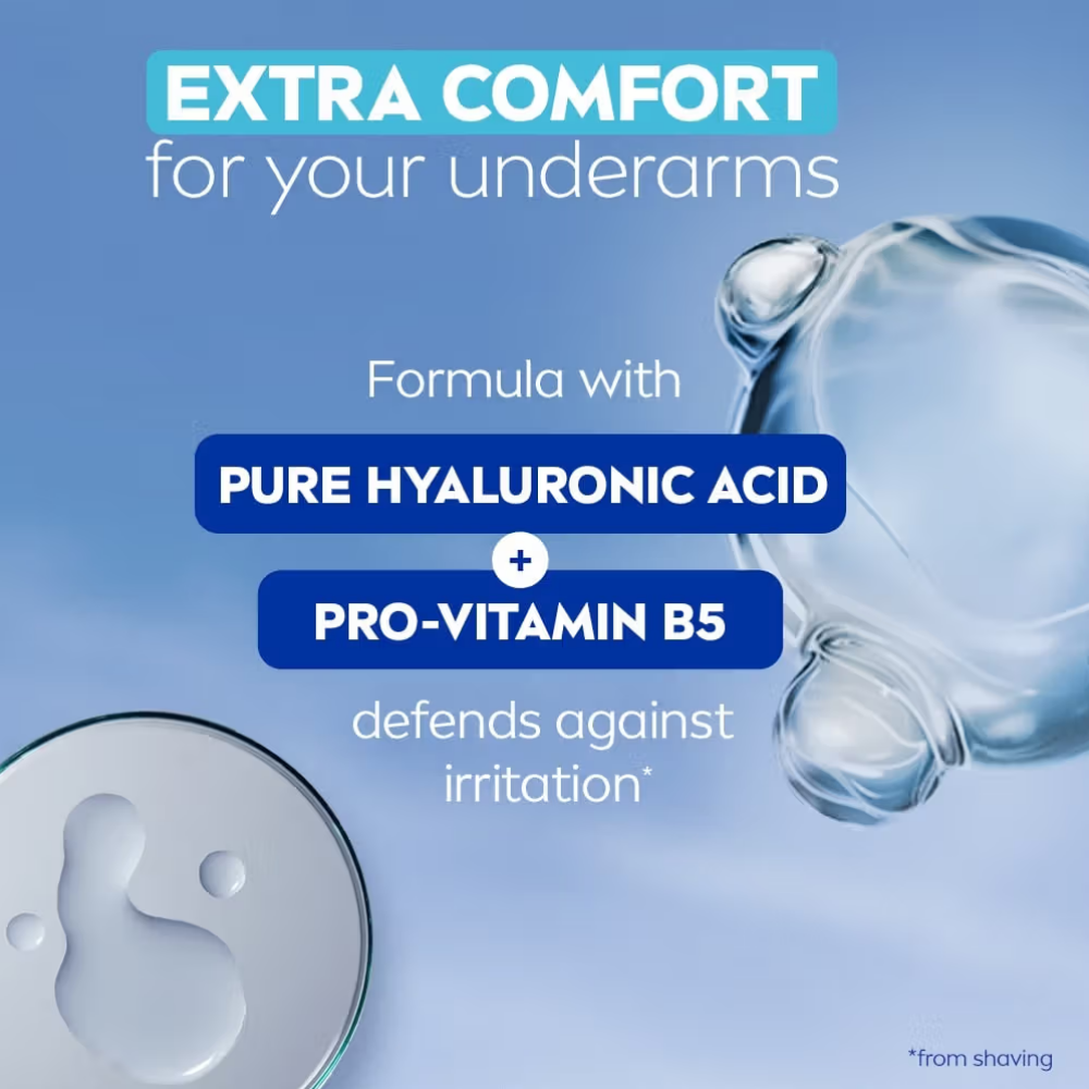 NIVEA Derma Control Defend Underarm Roll-On