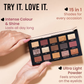 Insight Cosmetics All Eyes on You Eyeshadow Palette
