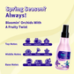Plum BodyLovin Orchid-You-Not Body Mist For A Long Lasting Floral Fragrance
