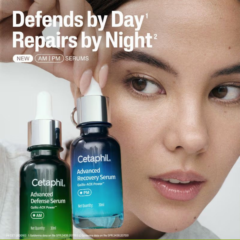 Cetaphil Advanced Recovery Serum