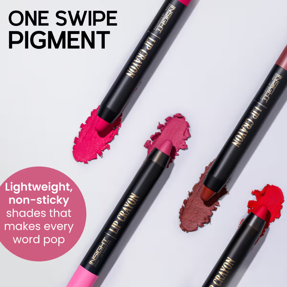 Insight Cosmetics Lip Crayon