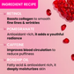 Dot & Key Pomegranate Retinol + Caffeine Eye Cream, Coffee Cherry & Rosehip Oil, Depuffs Under Eyes
