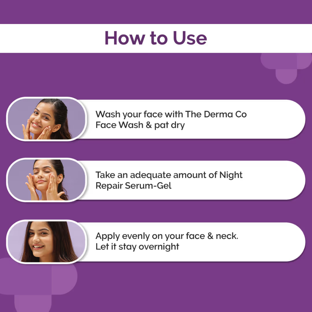 The Derma Co Dr. V Skin Renew Skin Renew Peptide Under Eye Cream