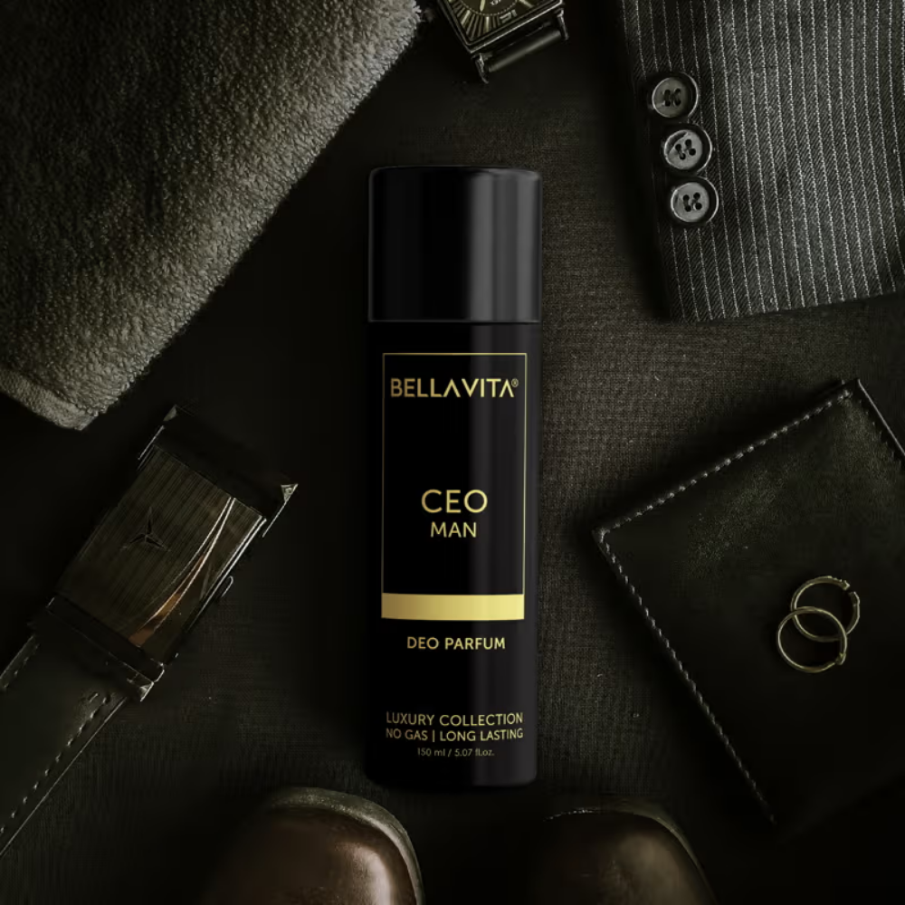 Bella Vita Ceo Man Deo Parfum