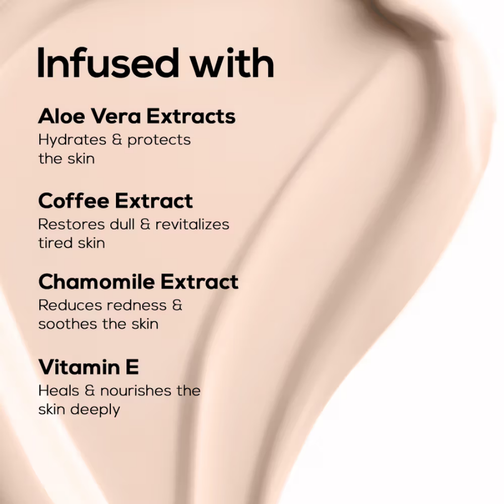 RENEE PRO HD Matte Foundation Weightless & Long Lasting, Highly Blendable with SPF15