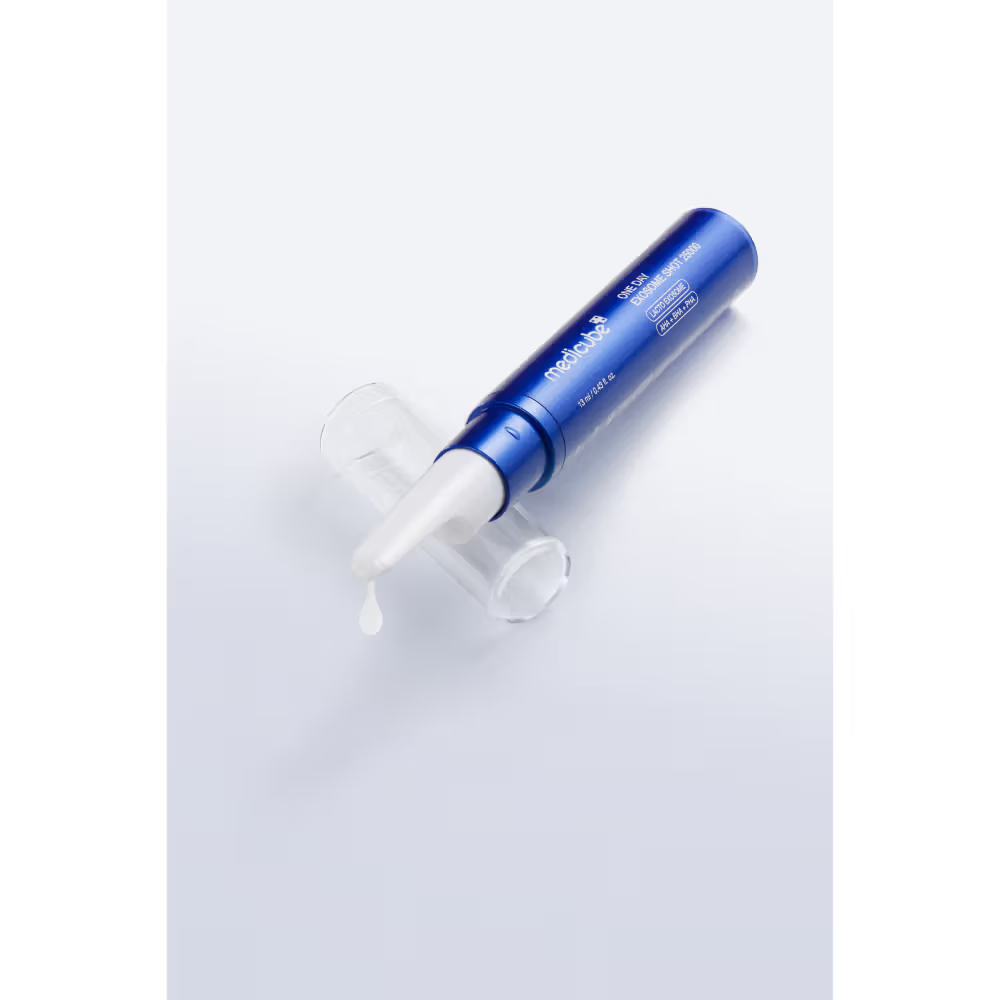 Medicube One Day Exosome Shot Pore Ampoule 25000