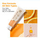 Colors Queen Anti-Dust Facial Cleanser With Ice Crystal Face Wash