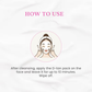 O3+ D-TAN Face Pack for Tan Removal, Brightening & Glow Boosting | For All Skin Types