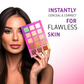 Recode Beauty Concealer, Colour Corrector & Contour Palette
