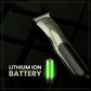 HNK Super Motor Hair Trimmer 700Mah Lithium Battery Mustache Beard And Stubble
