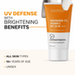 Dermatouch Niacinamide 2% Vitamin C Sunscreen SPF 50 PA++++