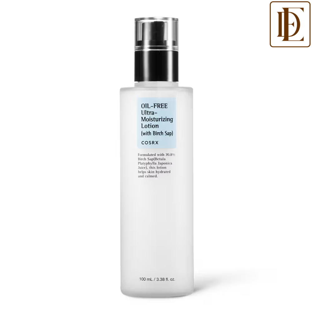 Cosrx Oil Free Ultra Moisturizing Lotion With Birch Sap