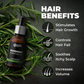 Beardo Rosemary Essential Oil Hair Growth