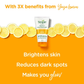 Simple Protect N Glow Vitamin C Glow Facial Wash