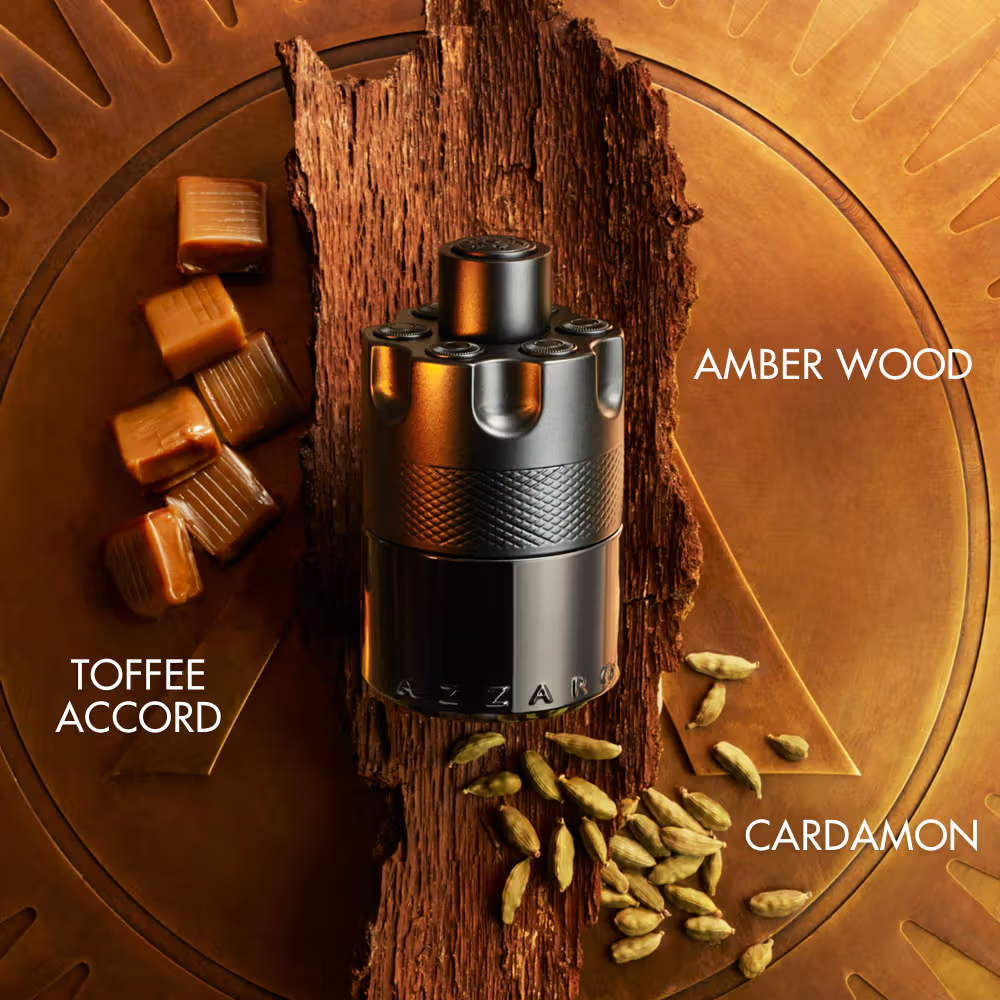 Azzaro The Most Wanted Intense Eau De Parfum
