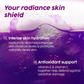Plix Glutathione Skin Tablets With L-Glutathione & Vitamin C - Grape