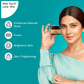 Pilgrim 24K Gold Facial Mask for Glowing & Radiant Skin Depigmentation