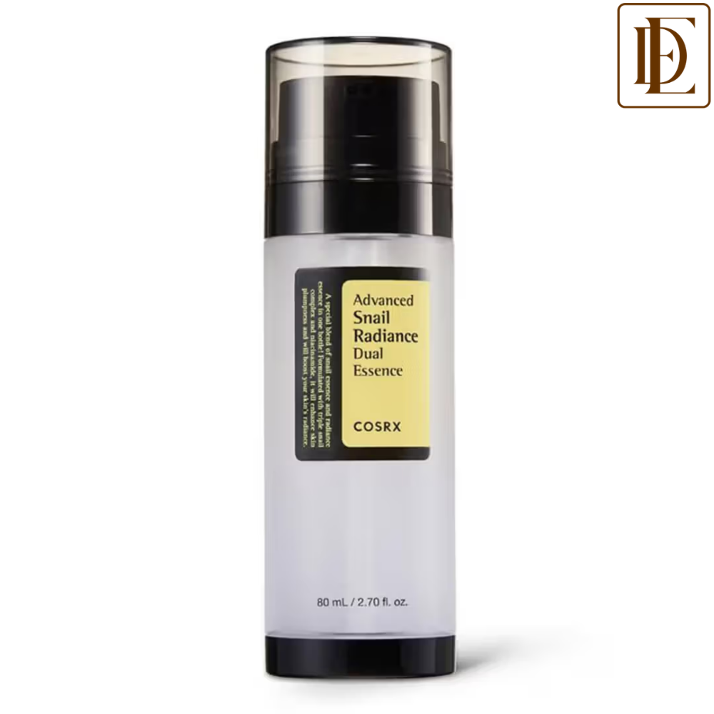 COSRX Advanced Snail Radiance Dual Essence