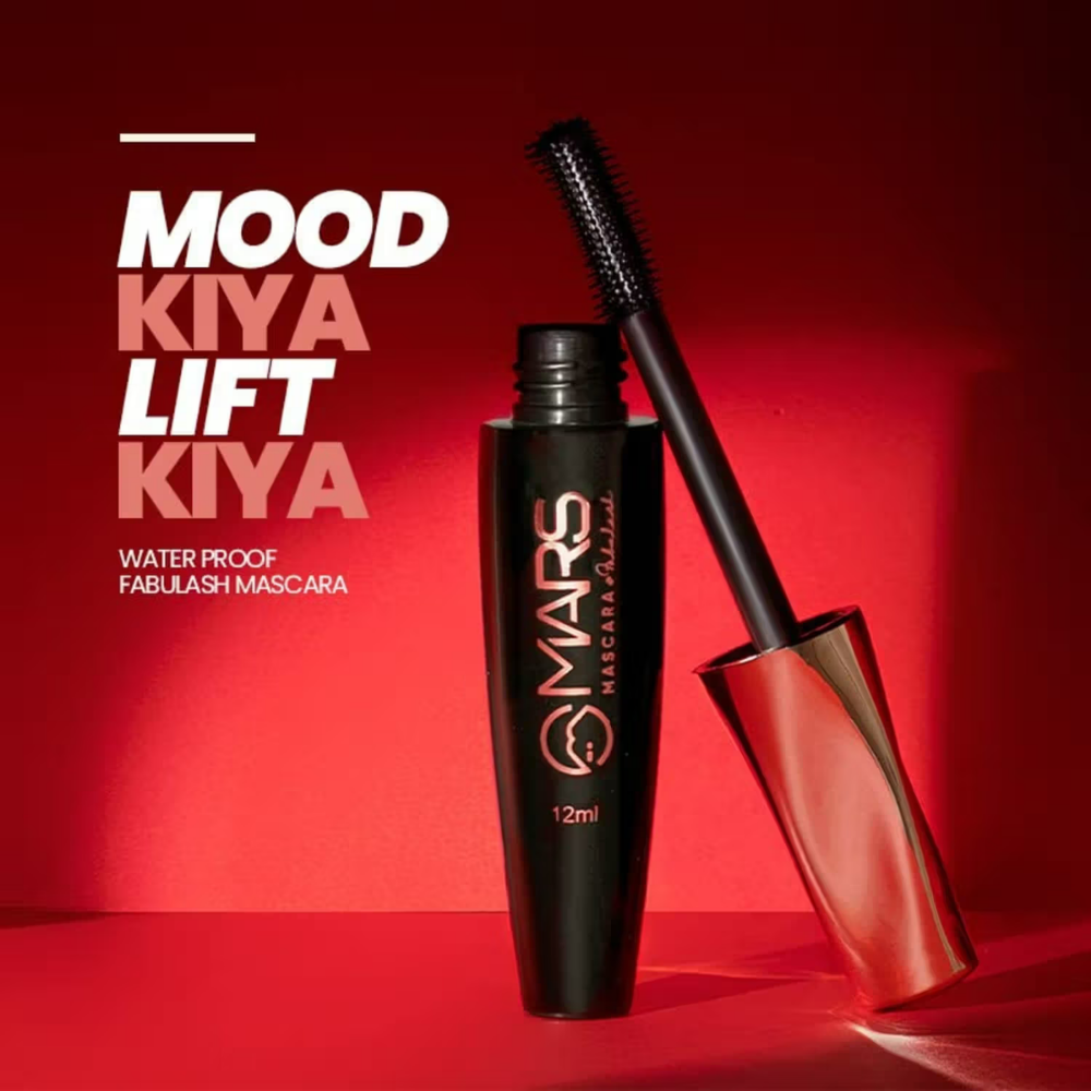 MARS Fabulash Mascara