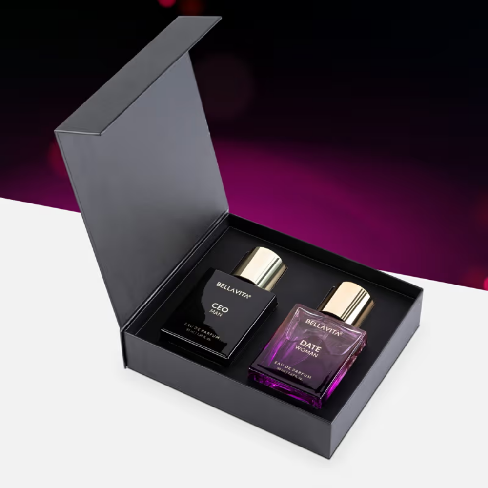 Bella Vita Him & Her Gift Set