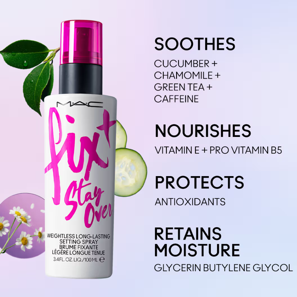 M.A.C Fix Stay Over Setting Spray