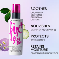 M.A.C Fix Stay Over Setting Spray