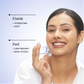 Foxtale Hydrating Serum With Hyaluronic Acid & 6 Hydration Boosters for 24 hours Moisturization