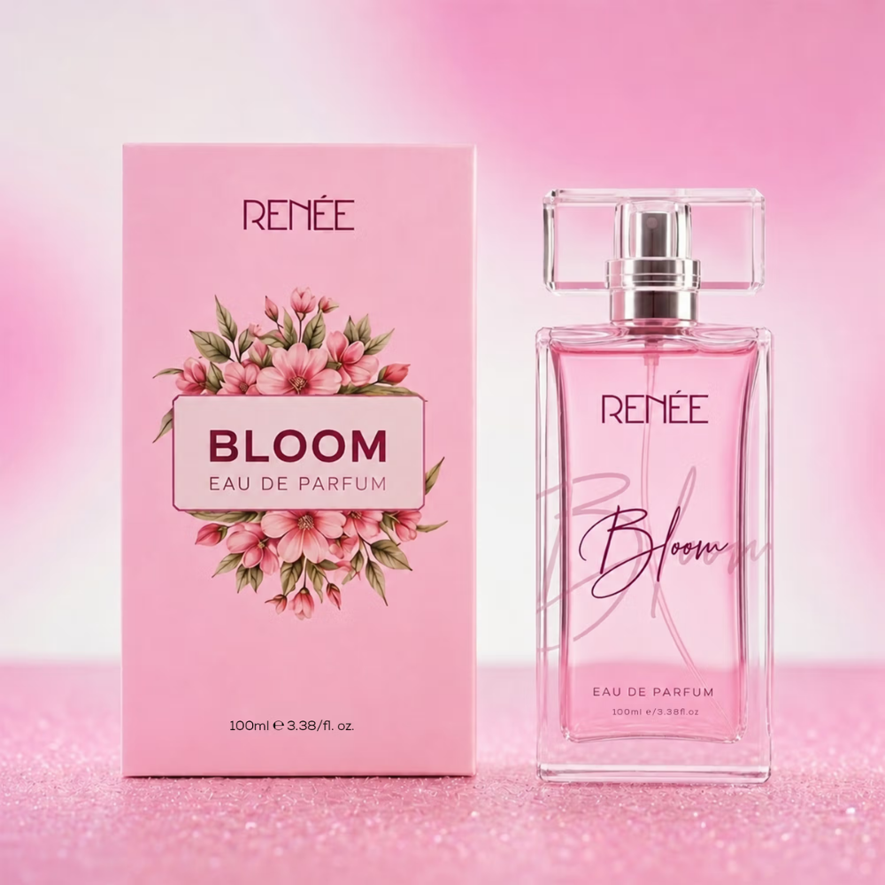 RENEE Bloom- Eau De Parfum For Women, Long-Lasting, Luxury & Premium Fragrance, Perfect For Gifting
