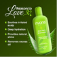 Rivona Naturals Aloe Vera Shampoo For Hair Fall Control And Hair Growth- Sulphate And Paraben Free
