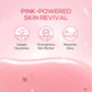 RENEE Pink Therapy PDRN Pink Peptide Face Serum For Radiant & Hydrated Skin With Hyaluronic Acid
