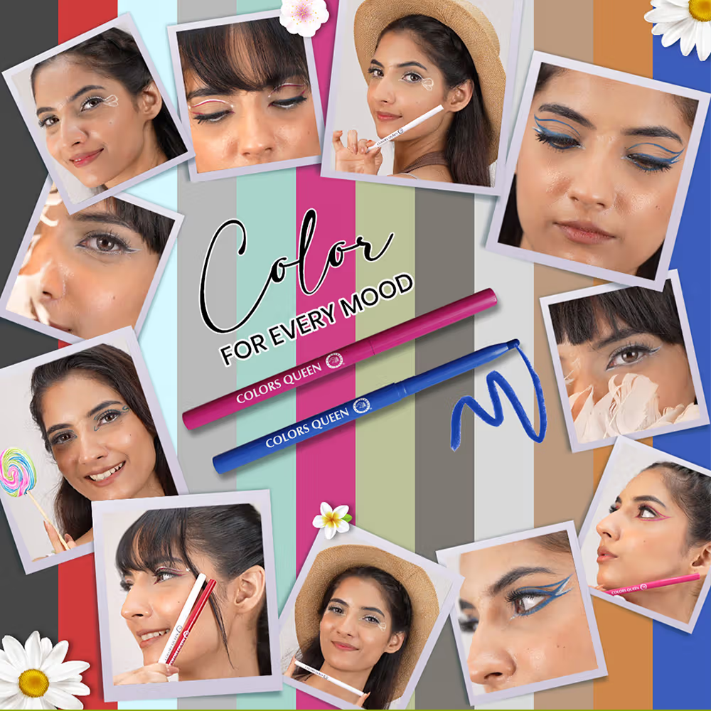 Colors Queen Extreme Color Kajal
