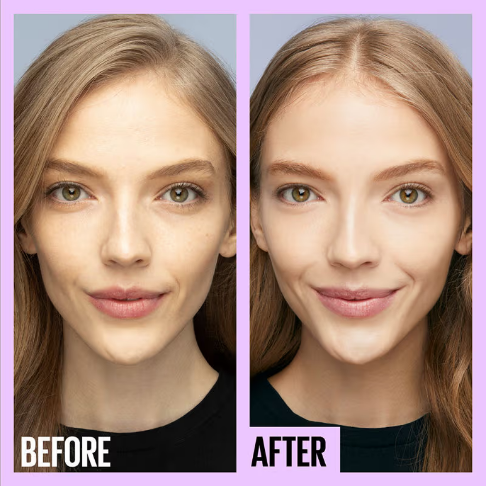 Maybelline New York Fit Me Primer, Oil free and Non Comedogenic Formula