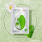 O3+ Ci-Calm Glow Sensitive Skin Sheet Mask with Ceramide for Barrier Repair & Anti Redness