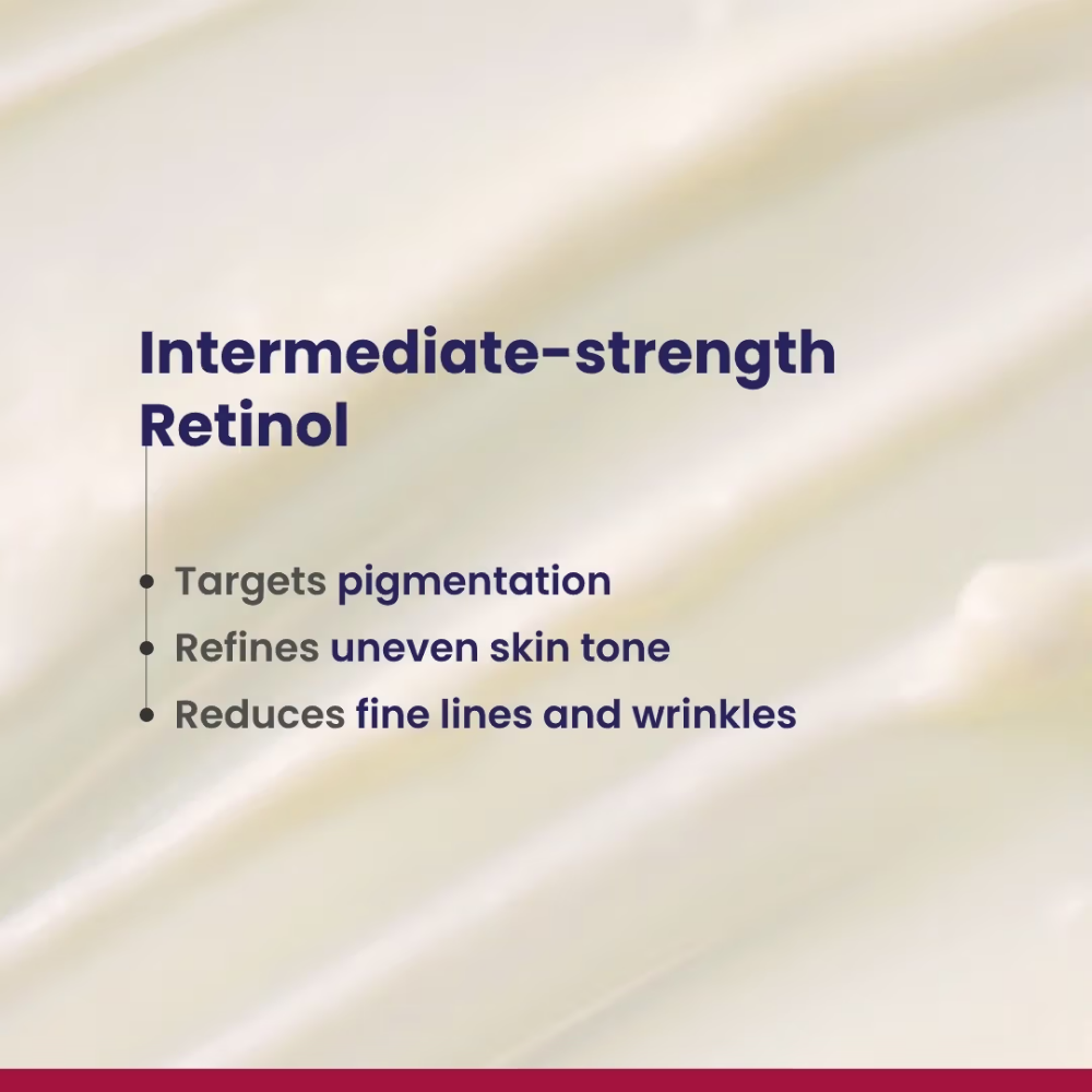 Re'equil 0.3% Retinol Night Cream