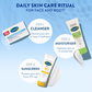 Cetaphil Cleansing Moisturizing Syndet Bar
