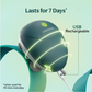 Caresmith Revive Electric Head and Body Massager Scalp, Body & Hair Massage Machine