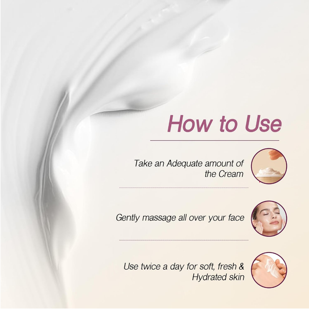 Kozicare Kojic Acid Cream with Hyaluronic Acid & Vitamin E | Lightweight Moisturizer with SPF 50