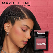 Maybelline New York New Fit Me Mono Blush, Up To 16Hr Long-lasting Cheek Blush
