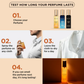 Bella Vita Honey Oud Perfume