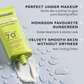 Hyphen Matte Max Velvet Touch Sunscreen SPF70+PA++++ Sweat & Water Resistant 12hr UV Protection